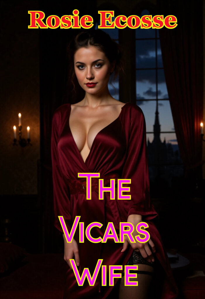 The Vicar's Wife Book Cover